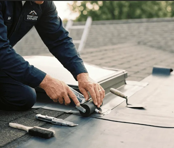 Why choose Roof Leak Repair in Mclemoresville, TN